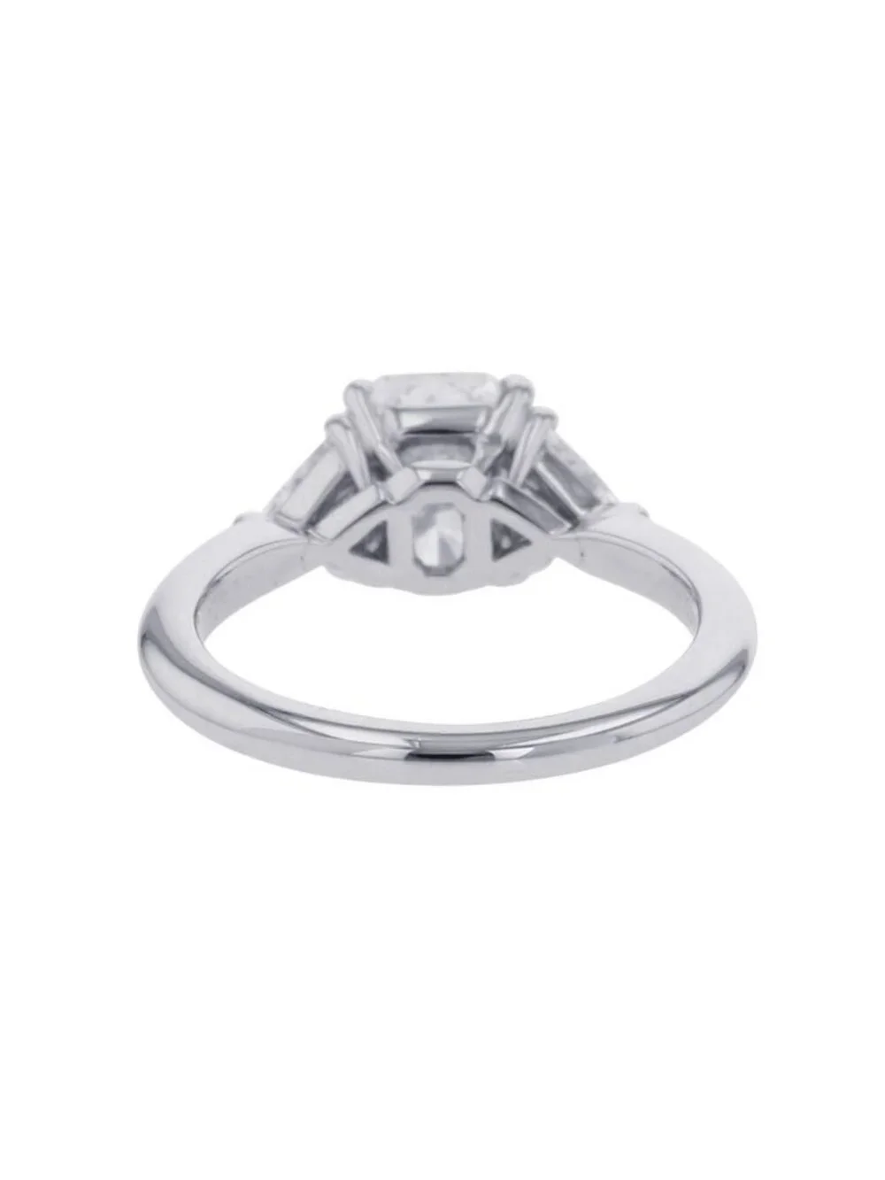 Tiffany & Co. Ring Diamond Gia